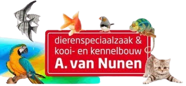 Dierenspeciaalzaak van Nunen